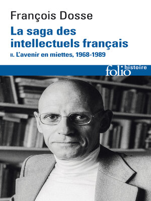 cover image of La saga des intellectuels français, Tome 2